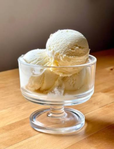 Glace