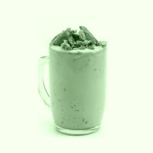 Avocat fruit sec